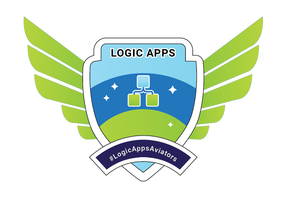 Logic Apps Aviators logo